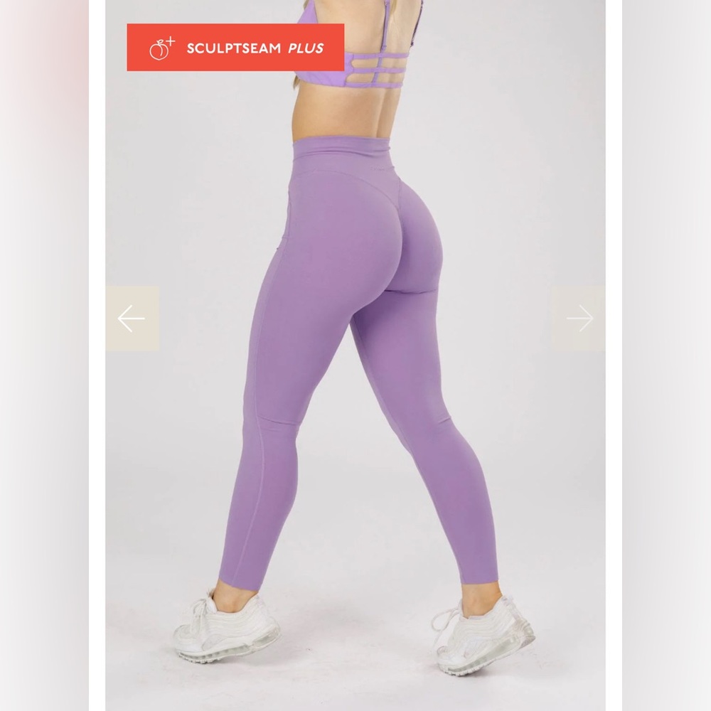 NWT Paragon High Flow Sculptseam Plus™ Legging